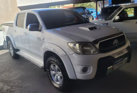 TOYOTA Hilux Caminhonete 3.0 16V 4P 4X4 SRV TURBO DIESEL CABINE DUPLA AUTOMTICO, Foto 5