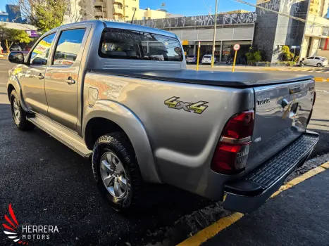 TOYOTA Hilux Caminhonete 2.7 16V 4P SRV FLEX 4X4  CABINE DUPLA AUTOMTICO, Foto 2
