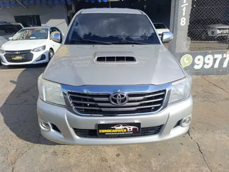 TOYOTA Hilux Caminhonete 2.8 16V SRV 4X4 DIESEL CABINE DUPLA AUTOMTICO, Foto 7