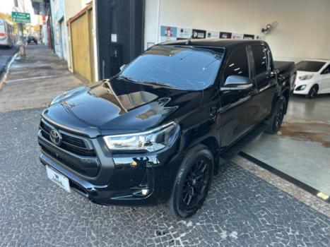 TOYOTA Hilux Caminhonete 2.8 16V SRX 4X4 DIESEL CABINE DUPLA AUTOMTICO, Foto 3