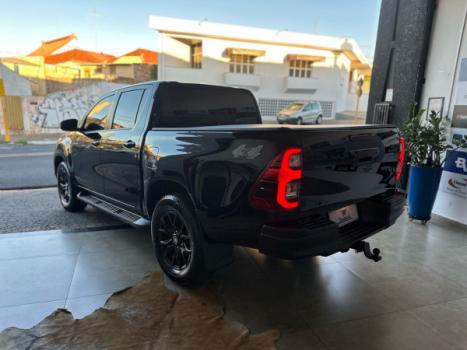 TOYOTA Hilux Caminhonete 2.8 16V SRX 4X4 DIESEL CABINE DUPLA AUTOMTICO, Foto 6