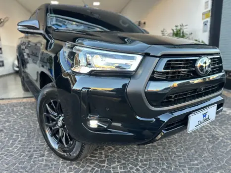 TOYOTA Hilux Caminhonete 2.8 16V SRX 4X4 DIESEL CABINE DUPLA AUTOMTICO, Foto 8