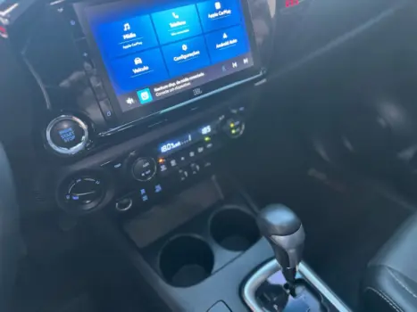 TOYOTA Hilux Caminhonete 2.8 16V SRX 4X4 DIESEL CABINE DUPLA AUTOMTICO, Foto 12