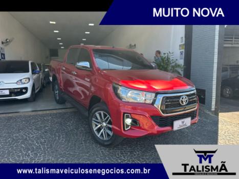 TOYOTA Hilux Caminhonete 2.8 16V SRV 4X4 DIESEL CABINE DUPLA AUTOMTICO, Foto 1