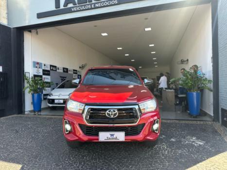 TOYOTA Hilux Caminhonete 2.8 16V SRV 4X4 DIESEL CABINE DUPLA AUTOMTICO, Foto 2