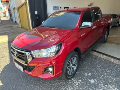 TOYOTA Hilux Caminhonete 2.8 16V SRV 4X4 DIESEL CABINE DUPLA AUTOMTICO, Foto 3