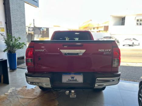 TOYOTA Hilux Caminhonete 2.8 16V SRV 4X4 DIESEL CABINE DUPLA AUTOMTICO, Foto 5