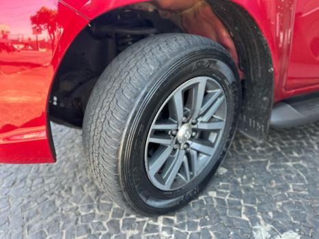 TOYOTA Hilux Caminhonete 2.8 16V SRV 4X4 DIESEL CABINE DUPLA AUTOMTICO, Foto 9