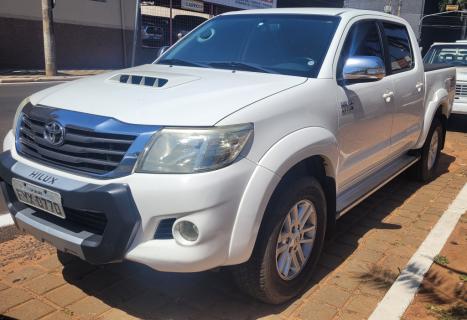 TOYOTA Hilux Caminhonete 3.0 16V 4P 4X4 SRV TURBO DIESEL CABINE DUPLA AUTOMTICO, Foto 2