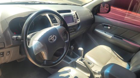 TOYOTA Hilux Caminhonete 3.0 16V 4P 4X4 SRV TURBO DIESEL CABINE DUPLA AUTOMTICO, Foto 5