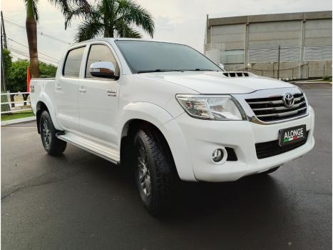 TOYOTA Hilux Caminhonete 3.0 4P 4X4 SRV TURBO DIESEL TOP CABINE DUPLA AUTOMTICO, Foto 2