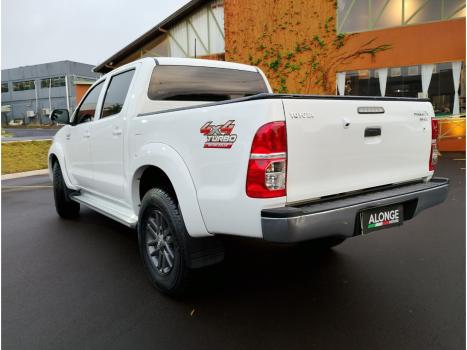 TOYOTA Hilux Caminhonete 3.0 4P 4X4 SRV TURBO DIESEL TOP CABINE DUPLA AUTOMTICO, Foto 3