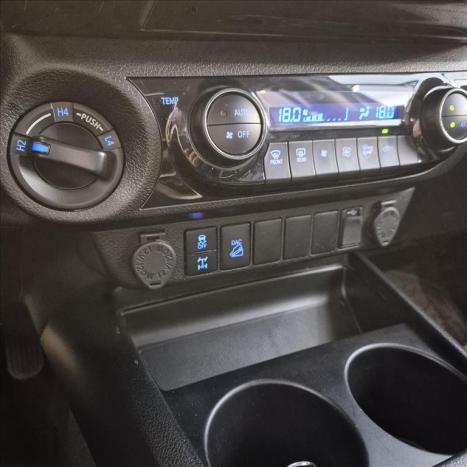 TOYOTA Hilux Caminhonete 2.8 16V SRV 4X4 DIESEL CABINE DUPLA AUTOMTICO, Foto 10