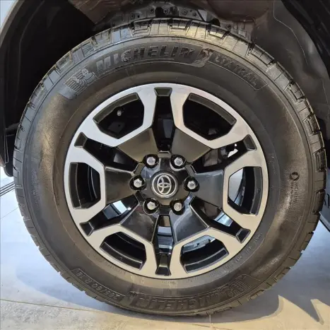 TOYOTA Hilux Caminhonete 2.8 16V SRV 4X4 DIESEL CABINE DUPLA AUTOMTICO, Foto 20