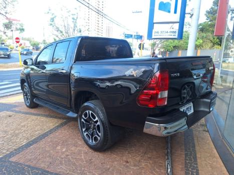 TOYOTA Hilux Caminhonete 2.8 16V SRV 4X4 DIESEL CABINE DUPLA AUTOMTICO, Foto 3