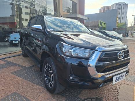 TOYOTA Hilux Caminhonete 2.8 16V SRV 4X4 DIESEL CABINE DUPLA AUTOMTICO, Foto 4