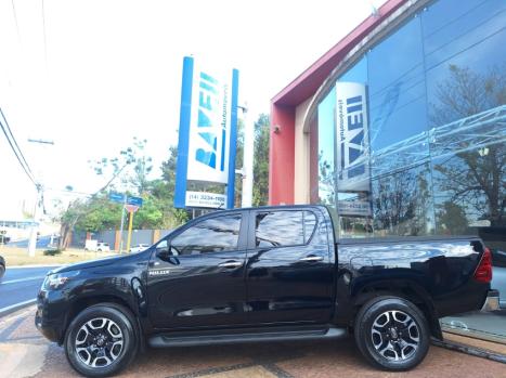 TOYOTA Hilux Caminhonete 2.8 16V SRV 4X4 DIESEL CABINE DUPLA AUTOMTICO, Foto 5