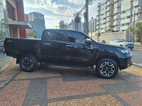 TOYOTA Hilux Caminhonete 2.8 16V SRV 4X4 DIESEL CABINE DUPLA AUTOMTICO, Foto 6
