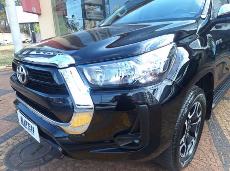 TOYOTA Hilux Caminhonete 2.8 16V SRV 4X4 DIESEL CABINE DUPLA AUTOMTICO, Foto 8