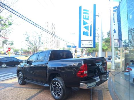 TOYOTA Hilux Caminhonete 2.8 16V SRV 4X4 DIESEL CABINE DUPLA AUTOMTICO, Foto 10