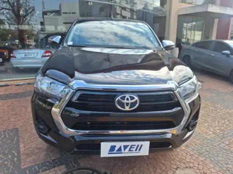 TOYOTA Hilux Caminhonete 2.8 16V SRV 4X4 DIESEL CABINE DUPLA AUTOMTICO, Foto 18