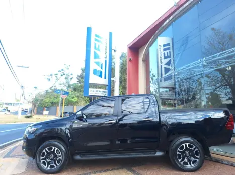 TOYOTA Hilux Caminhonete 2.8 16V SRV 4X4 DIESEL CABINE DUPLA AUTOMTICO, Foto 19