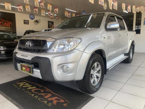 TOYOTA Hilux Caminhonete 3.0 16V 4P 4X4 SRV TURBO DIESEL CABINE DUPLA AUTOMTICO, Foto 7