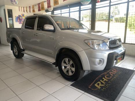 TOYOTA Hilux Caminhonete 3.0 16V 4P 4X4 SRV TURBO DIESEL CABINE DUPLA AUTOMTICO, Foto 8