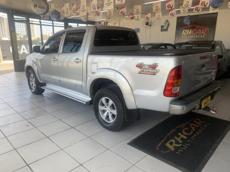 TOYOTA Hilux Caminhonete 3.0 16V 4P 4X4 SRV TURBO DIESEL CABINE DUPLA AUTOMTICO, Foto 10