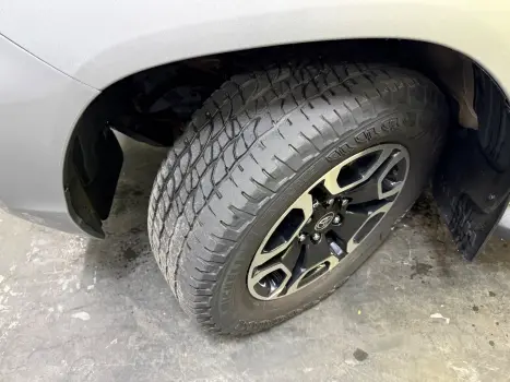 TOYOTA Hilux Caminhonete 2.8 16V SRV 4X4 DIESEL CABINE DUPLA AUTOMTICO, Foto 11