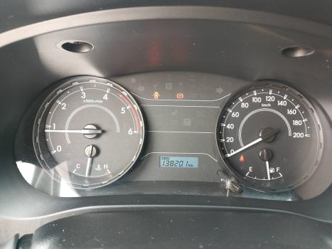 TOYOTA Hilux Caminhonete 2.8 16V 4P SR 4X4 DIESEL CHALLENGE CABINE DUPLA AUTOMTICO, Foto 12