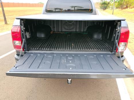 TOYOTA Hilux Caminhonete 2.8 16V 4P SR 4X4 DIESEL CHALLENGE CABINE DUPLA AUTOMTICO, Foto 14