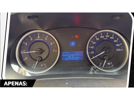 TOYOTA Hilux Caminhonete 2.7 16V 4P SR FLEX CABINE DUPLA AUTOMTICO, Foto 4