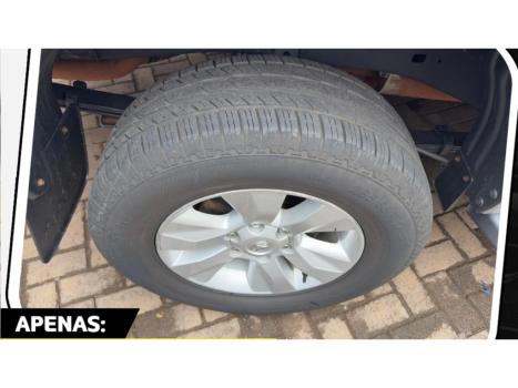 TOYOTA Hilux Caminhonete 2.7 16V 4P SR FLEX CABINE DUPLA AUTOMTICO, Foto 10