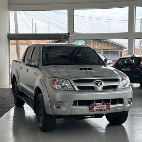 TOYOTA Hilux Caminhonete 3.0 16V 4P 4X4 SRV TURBO DIESEL, Foto 1