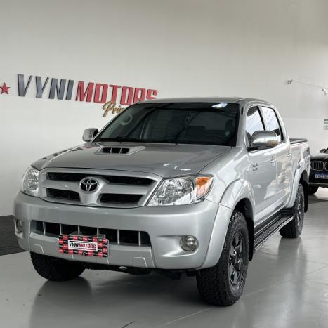 TOYOTA Hilux Caminhonete 3.0 16V 4P 4X4 SRV TURBO DIESEL, Foto 2
