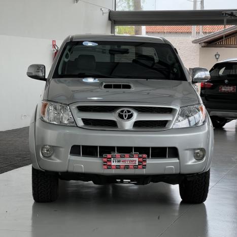 TOYOTA Hilux Caminhonete 3.0 16V 4P 4X4 SRV TURBO DIESEL, Foto 5