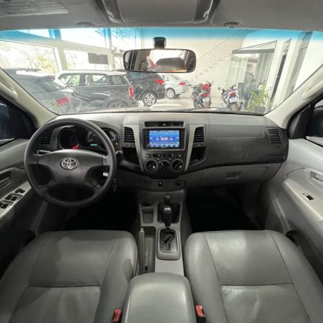 TOYOTA Hilux Caminhonete 3.0 16V 4P 4X4 SRV TURBO DIESEL, Foto 8