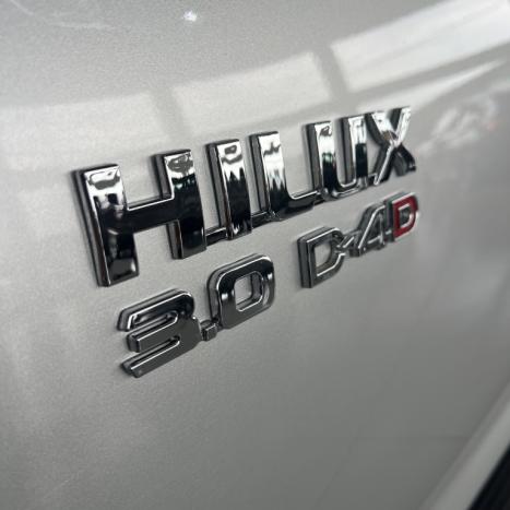 TOYOTA Hilux Caminhonete 3.0 16V 4P 4X4 SRV TURBO DIESEL, Foto 10