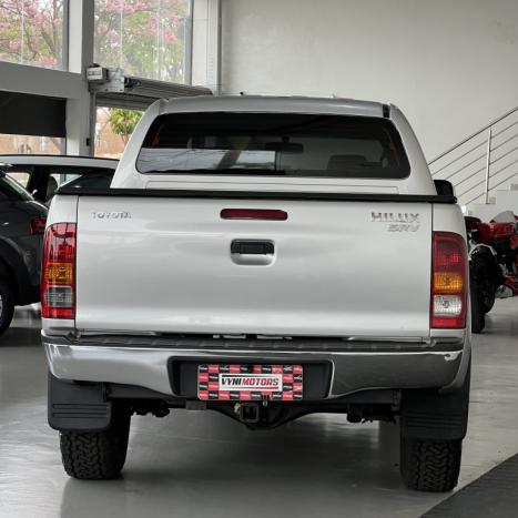 TOYOTA Hilux Caminhonete 3.0 16V 4P 4X4 SRV TURBO DIESEL, Foto 12