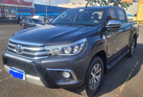 TOYOTA Hilux Caminhonete 2.8 16V SRX 4X4 TURBO DIESEL CABINE DUPLA AUTOMTICO, Foto 3