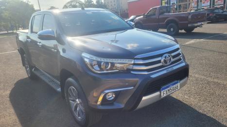 TOYOTA Hilux Caminhonete 2.8 16V SRX 4X4 TURBO DIESEL CABINE DUPLA AUTOMTICO, Foto 5