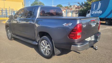 TOYOTA Hilux Caminhonete 2.8 16V SRX 4X4 TURBO DIESEL CABINE DUPLA AUTOMTICO, Foto 6