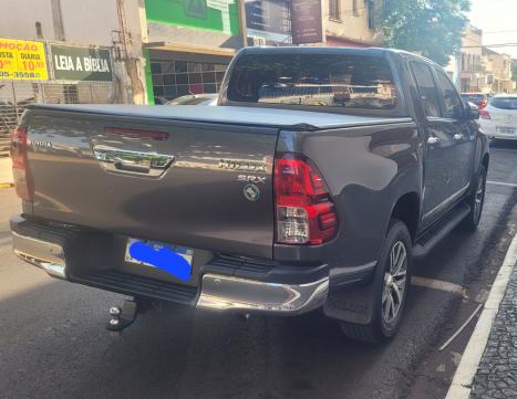 TOYOTA Hilux Caminhonete 2.8 16V SRX 4X4 TURBO DIESEL CABINE DUPLA AUTOMTICO, Foto 7
