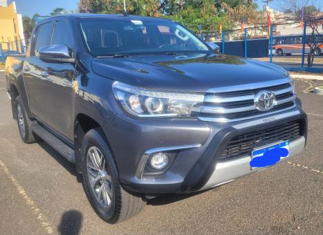 TOYOTA Hilux Caminhonete 2.8 16V SRX 4X4 TURBO DIESEL CABINE DUPLA AUTOMTICO, Foto 10
