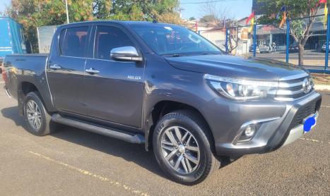TOYOTA Hilux Caminhonete 2.8 16V SRX 4X4 TURBO DIESEL CABINE DUPLA AUTOMTICO, Foto 12