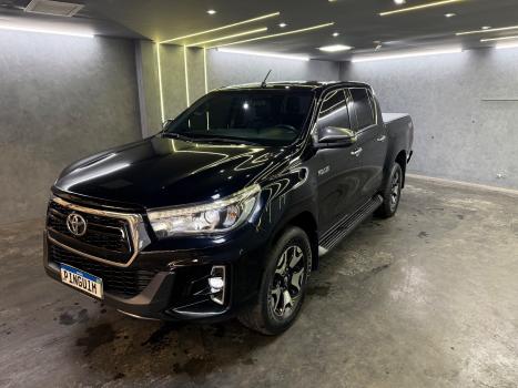 TOYOTA Hilux Caminhonete 2.8 16V SRX 4X4 DIESEL CABINE DUPLA AUTOMTICO, Foto 5