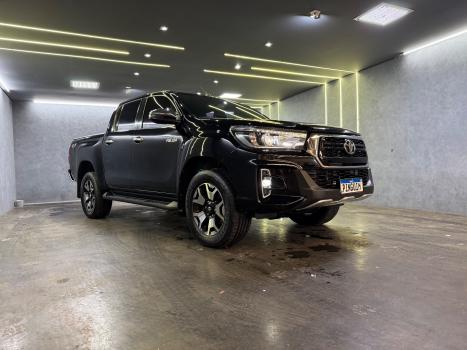 TOYOTA Hilux Caminhonete 2.8 16V SRX 4X4 DIESEL CABINE DUPLA AUTOMTICO, Foto 6