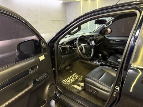 TOYOTA Hilux Caminhonete 2.8 16V SRX 4X4 DIESEL CABINE DUPLA AUTOMTICO, Foto 12