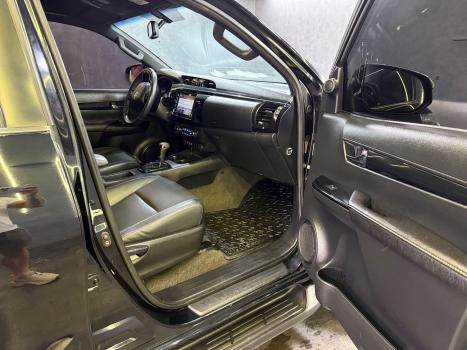 TOYOTA Hilux Caminhonete 2.8 16V SRX 4X4 DIESEL CABINE DUPLA AUTOMTICO, Foto 16